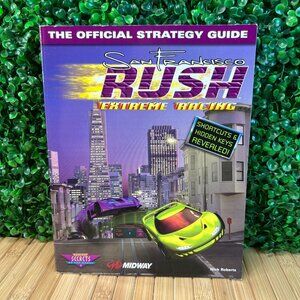 Secrets of the Game: San Francisco Rush: Extreme Racing Official Strategy Guide